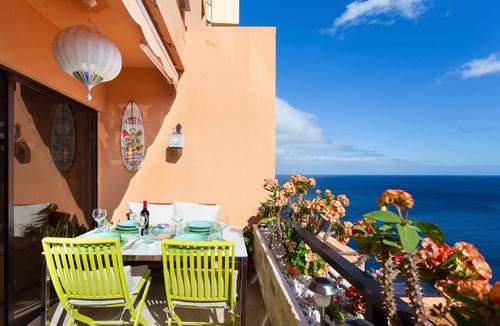 Tabaiba Condo | Exit To Ocean & Pool In Atlantic