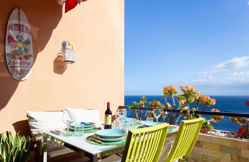 Tabaiba Condo | Exit To Ocean & Pool In Atlantic