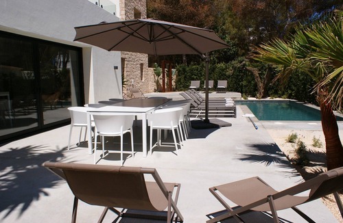 S'Argamassa Villa | Extravagant Ibiza Villa | Casa Tranquila S'Argamassa | 5 Bedrooms | Fantastic