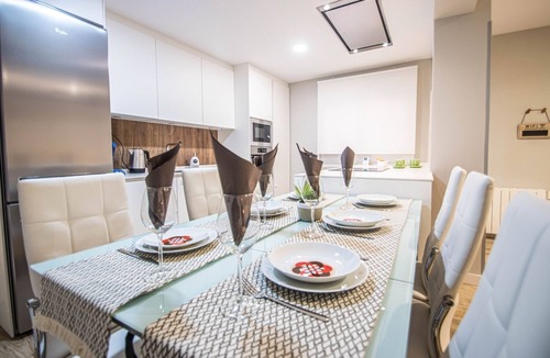 Zaidin Apartment | Fabuloso piso amplio y moderno. NUEVO