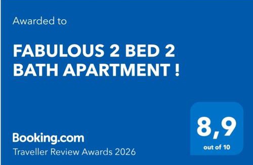 Villamartin Apartment | FABULOUS 2 BED 2 BATH APARTMENT !