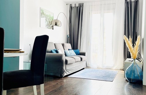 La Sagrada Familia Apartment | FABULOUS APARTMENT SAGRADA FAMILIA