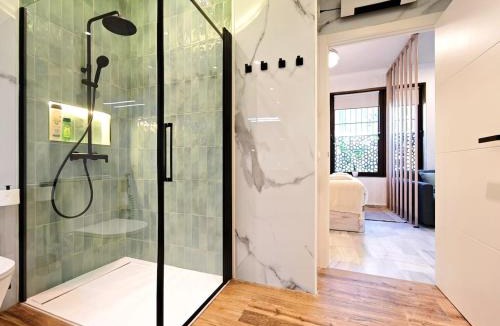 Doctor Barraquer-Grupo Renfe-Policlinico Apartment | Fadrique Suites 15