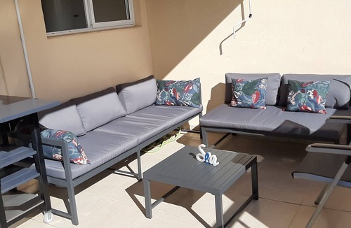 Torrequebrada Condo | Familie friendly fantastic- Modern duplex in Benalmadena/Costa del Sol