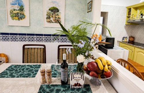 Sauzal Apartment | Family Apartment for up to 4 Guests with Indoor Pool