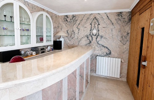 Sauzal Apartment | Family Apartment for up to 4 Guests with Indoor Pool