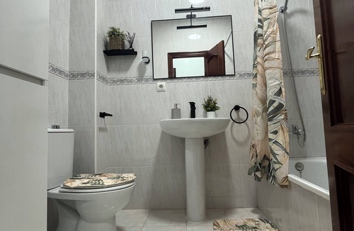Chipiona Condo | Family apartment in the center of Chipiona, near the beach.