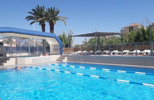 Grao de Gandia House | Family Bungalow with Terrace, 2 Bedrooms