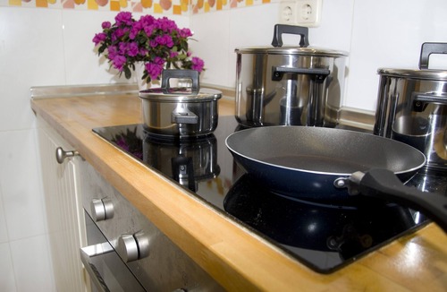 Calpe City Center Apartment | Family-friendly apartment 20 m from Arenal Beach, Calpe