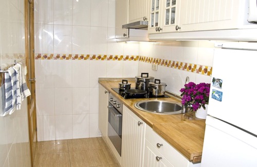 Calpe City Center Apartment | Family-friendly apartment 20 m from Arenal Beach, Calpe
