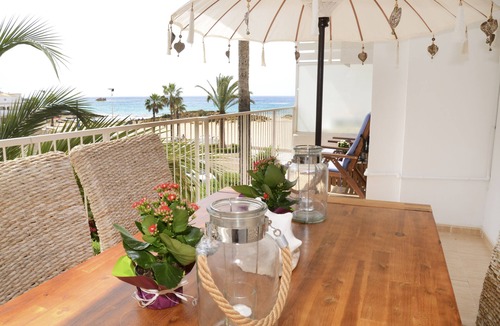 Calpe City Center Apartment | Family-friendly apartment 20 m from Arenal Beach, Calpe