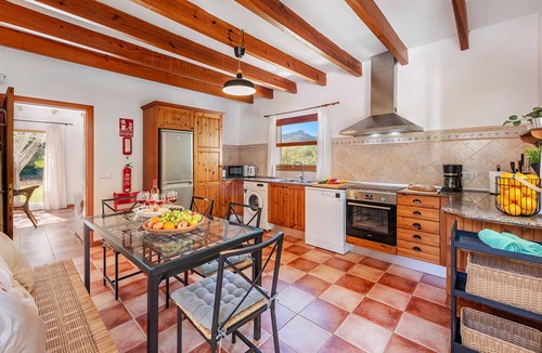 Pollensa Villa | Family-Friendly Villa with Beautiful Gardens, Steps away from the Old Town