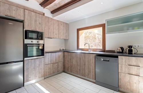 Santa Cristina de Aro Villa | Family house with terrace and a/c 8min beach