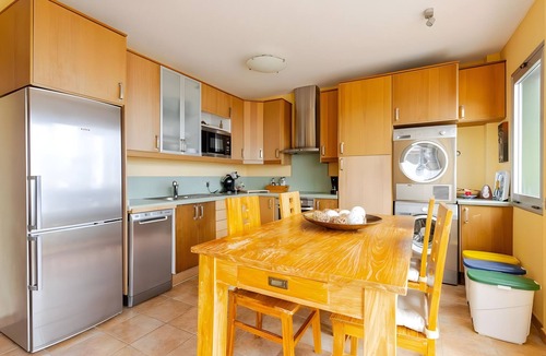 Bajamar Ski Chalet | Family villa Green House - Private pool - Garden - Tenerife North Bajamar