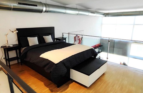 Alcala de Henares Apartment | Fantástico Loft de Diseño en Alcalá de Henares - Madrid