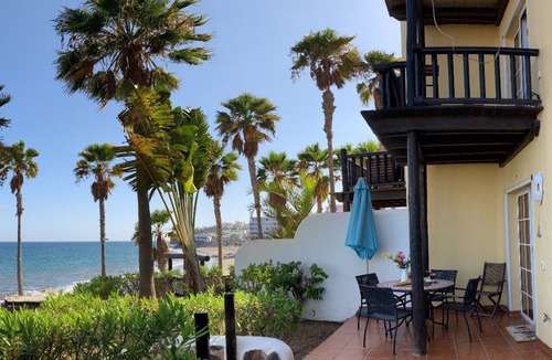 Playa del Aguila Apartment | Fantastically beautiful apartments in a private bungalow complex, right by the sea
