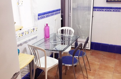 Platja de l'Arenal Apartment | Fantastic 1st Line Apartment in Javea's Arenal Beach