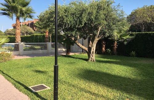 Platja de l'Arenal Apartment | Fantastic 1st Line Apartment in Javea's Arenal Beach