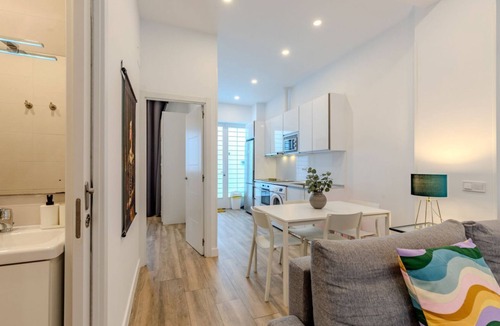 Carabanchel Apartment | Fantastic and Bright 2H - Imperial Apartment