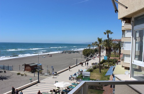 Torrox Costa Apartment | Fantastic oceanfront apartment
