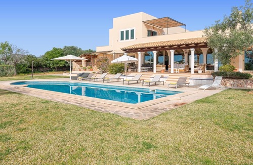 S Horta Villa | Fantastic Rural Villa Korema: 8 pax Between SHorta and Portocolom