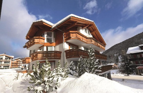 Saas-Fee Hotel | Feehof