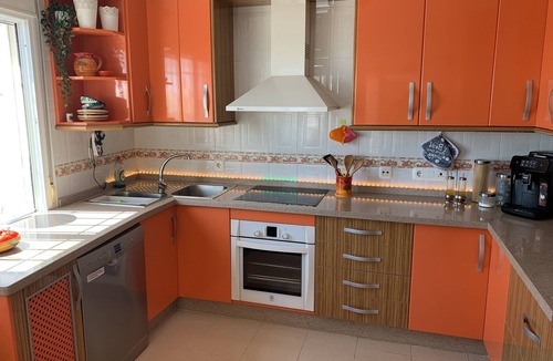 Benajarafe House | Feel-good atmosphere with a fantastic sea view