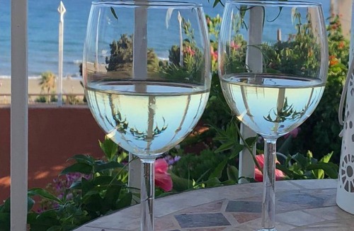 Benajarafe House | Feel-good atmosphere with a fantastic sea view