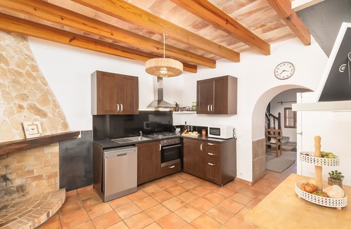 Santanyi Villa | Finca Can Nin idyllic holiday house with large pool in Santanyí