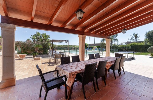 S Horta House | Finca Cas Mungi, Villa with Private Pool