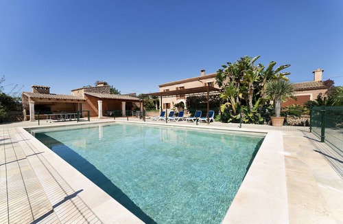 S Horta House | Finca Cas Mungi, Villa with Private Pool