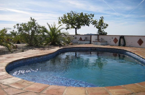 Sedella House | Finca 'Casa Siete Arcos'
