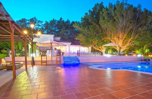 Algeciras House | Finca El Campo Villa privada con piscina y vistas a la naturaleza