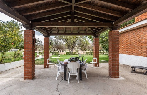 Colmenar de Oreja Cottage | Finca El Relax - Ideal to disconnect with fireplace and nature. Pet friendly.