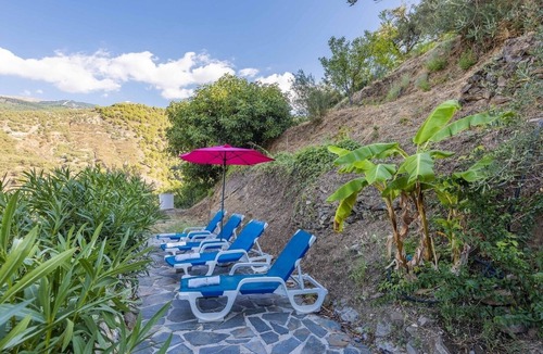 Canillas de Albaida Villa | Finca Floretta Canillas de Albaida by Ruralidays
