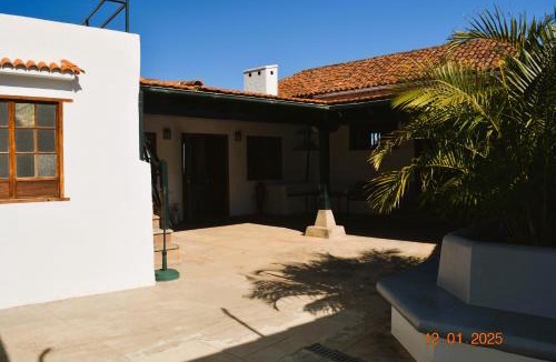 Cruz de los Martillos House | Finca la Hachita.