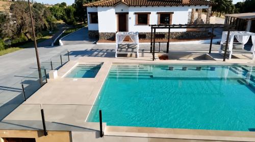 Mentrida Villa | Finca las Mellizas LUXURY VILLA junto a Madrid