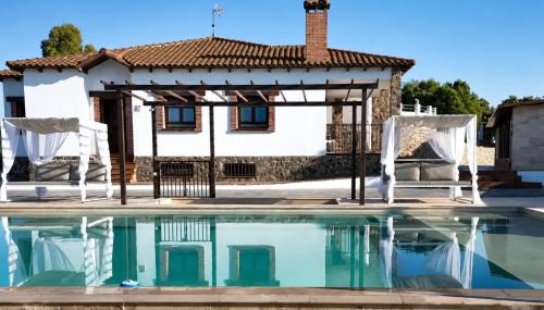 Mentrida Villa | Finca las Mellizas LUXURY VILLA junto a Madrid