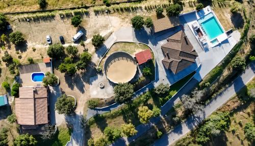 Mentrida Villa | Finca las Mellizas LUXURY VILLA junto a Madrid