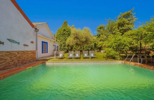 Niebla Villa | Finca Real de Niebla by Ruralidays