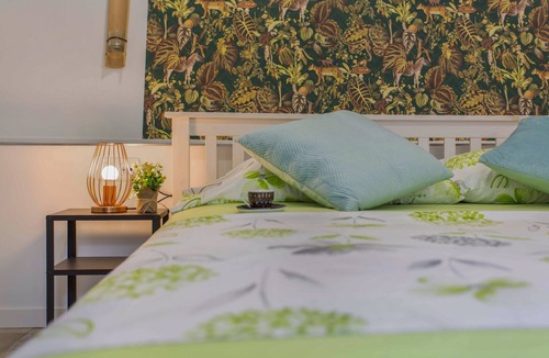 La Mancha House | Finca Tropical Icod with Sea View, Private Whirlpool and Terrace
