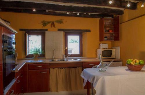 Argelaguer Apartment | Fiol Masia Verano