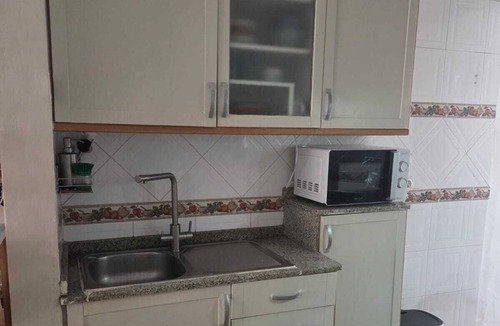 Puerto Maritimo Apartment | FIRST FLOOR AT 300 METERS FROM THE BEACH OF PORTIXOL