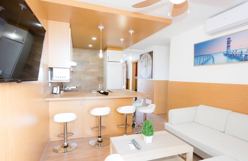 Playa del Ingles Apartment | Flamingo Friendly Holiday Home