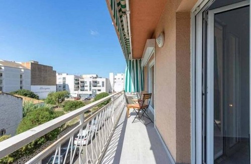 Roses Town Center Apartment | Flat in front of the sea in the centre of Roses AV-59
