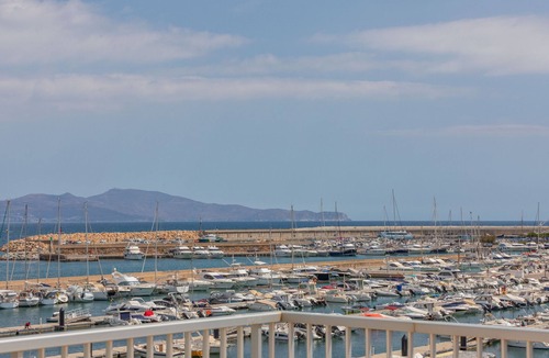 L'Escala Villa | Flateli l'Escala Vista Mar