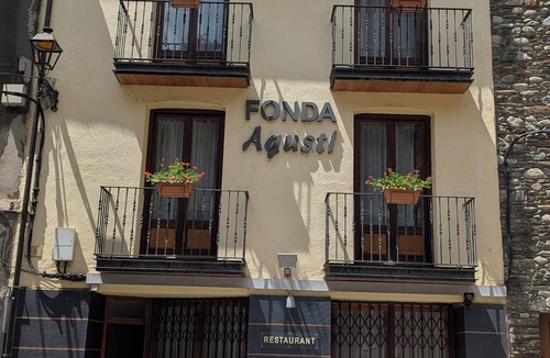 Esterri D'Aneu Hostel | Fonda Agusti