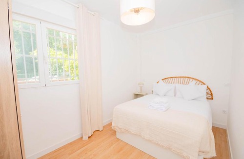 Quintana Apartment | For You Rentals Cozy and charming 3-bedroom apartment TEMPORAL in Madrid ASO180