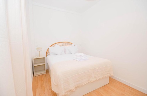 Quintana Apartment | For You Rentals Cozy and charming 3-bedroom apartment TEMPORAL in Madrid ASO180