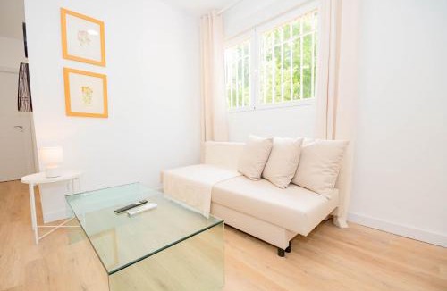 Quintana Apartment | For You Rentals Cozy and charming 3-bedroom apartment TEMPORAL in Madrid ASO180